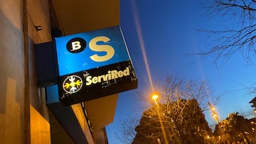 Logo del Banco Sabadell. REUTERS/Nacho Doce