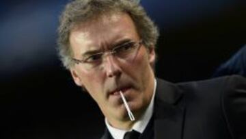 Laurent Blanc.