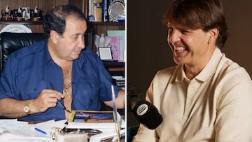 Morientes desvela lo que Jesús Gil le ofreció como sueldo para ficharlo: surrealista es quedarse corto