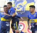 Everton se acerca a la salvación: goleó a La Calera en Quillota