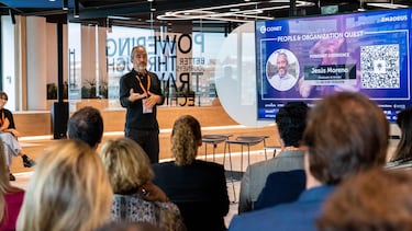Jesús Moreno, experto en gestión del estrés: “No es la cantidad de trabajo lo que determina la estabilidad, sino la calidad del liderazgo”