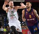 Zalgiris - Barcelona: TV, horario y dónde ver online la Euroliga