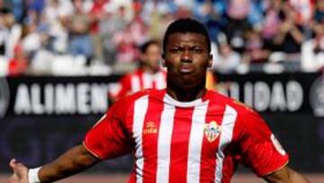 <b>EN EL AIRE. </b>El futuro de Kalu Uche sigue siendo incierto.