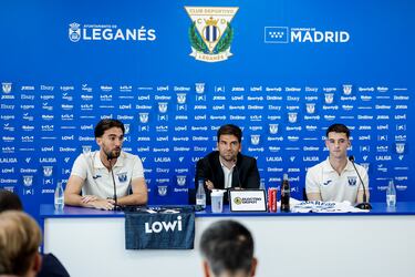 Figueredo: “Intentaré dejar huella en España como Valverde o Giménez”