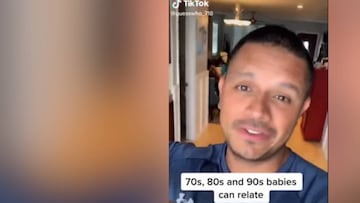 El TikTok que está arrasandoy te hara sentirte viejo