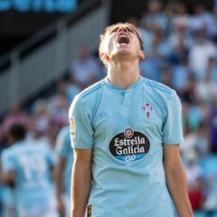 Emre Mor lanza su enésimo dardo encriptado