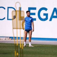 Oxígeno y ‘refuerzos’ para el Leganés contra el Amorebieta