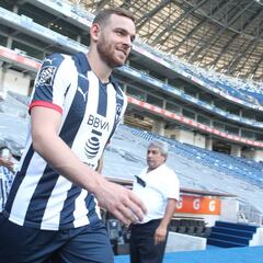 Duilio Davino: Janssen, listo para debutar