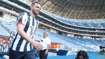 Duilio Davino: Janssen, listo para debutar