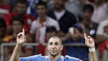 "Ha sido un momento difícil, pero voy a intentar cambiarlo"