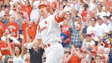 <b>ACUSADO. </b>José Canseco ha acusado a Mark McGwire de consumo masivo de anabolizantes.