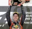 Vettel: "En Japón, intentaré cerrar el Mundial"