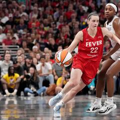 WNBA playoffs bracket: These are the matchups for round 1