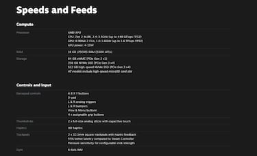 Valve anuncia Steam Deck, su consola portátil: fecha, precio y características