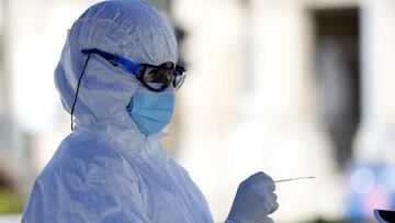 Curva y mapa de casos, contagios y muertes por región en Chile, hoy, miércoles 21 de abril