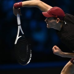 Sinner llega a la final con un dominio made in Djokovic