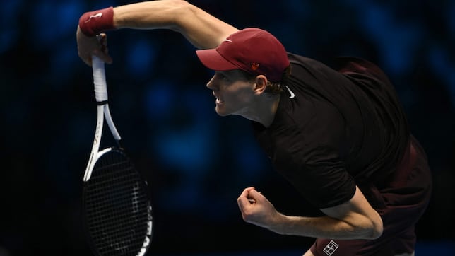 Sinner llega a la final con un dominio made in Djokovic