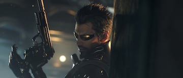 Captura de pantalla - Deus Ex: Mankind Divided (PC)