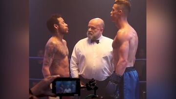 La pelea entre Neymar Jr. y Cristiano Ronaldo