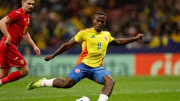 Colombia confirma su segundo amistoso previo a Copa América