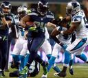 Cómo llegan los Panthers y los Seahawks a la ronda divisional