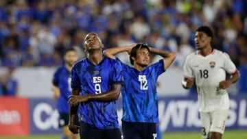 Las cinco claves de la derrota de El Salvador ante Trinidad y Tobago