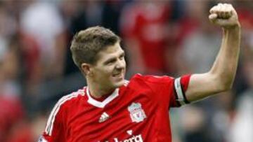 Steven Gerrard