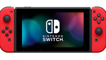 Super Mario Odyssey tendrá pack con Switch y Joy-Con rojos