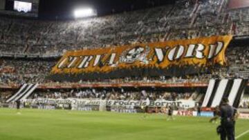 La asistencia a los estadios creció un 3,23% esta temporada