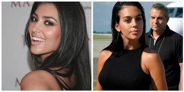 La influencia de Kim Kardashian en Georgina Rodr¨ªguez