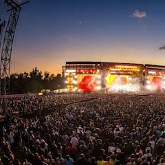 Flow Fest 2023: Mapa del festival, horarios y rutas para llegar