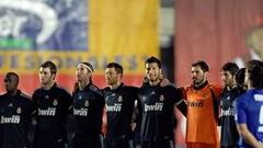 Dormimos a dos puntos...