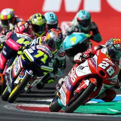 Sasaki, Guevara y García, que salva el liderato por 7 milésimas