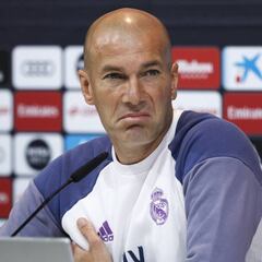 Real Madrid: Zidane responds to Piqué, confirms Ramos rest