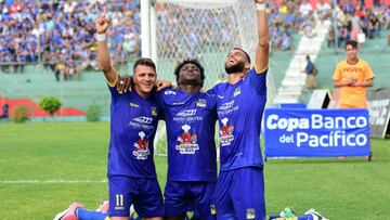 Delf¨ªn vs Bol¨ªvar en vivo online: Copa Libertadores 2018