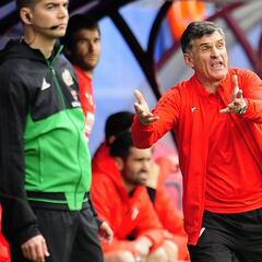 Mendilibar: "El Alavés se adapta a todas las formas de juego"