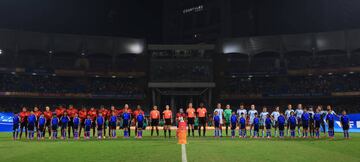 El equipo dirigido por Carlos Paniagua cayó 1-0 ante España en la final de la Copa del Mundo disputada en India.