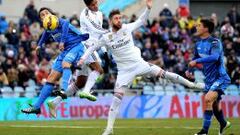 Varane: "Hace un año que no me duele la rodilla. Estoy feliz aquí"