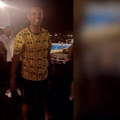 Cardona, Fabra y Villa, en polémica fiesta de Andrada