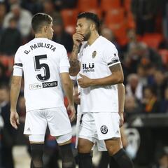 La emotiva despedida de Paulista a Garay: "Lo siento por mis compañeros pero..."