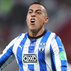 Rogelio Funes Mori buscará romper su maldición en finales