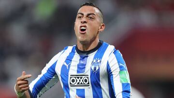 Rogelio Funes Mori buscará romper su maldición en finales