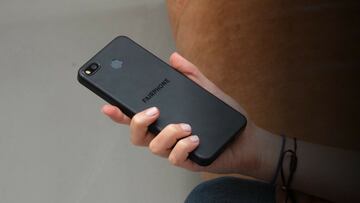 Fairphone 4, así es el móvil 5G fácil de reparar