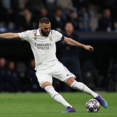 Karim Benzema and Thibaut Courtois more important than ever for Real Madrid