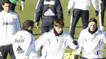 Morata podría estrenarse.