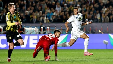 Mbappé, Balón de Oro 2026