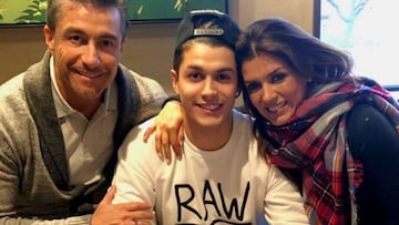 El veto a Nico Solabarrieta en el fútbol: “Le dijeron que no por ser hijo de Fernando”