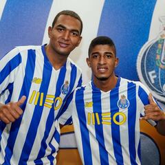 Los juveniles de Leones que llegan al Porto