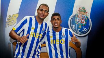 Germ&aacute;n Meneses y Yoni Mosquera, juveniles colombianos fueron fichados por el Porto. Los dos colombianos en principio jugar&aacute;n en el equipo sub-19