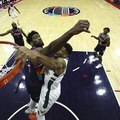 The fall of the NBA MVPs from USA